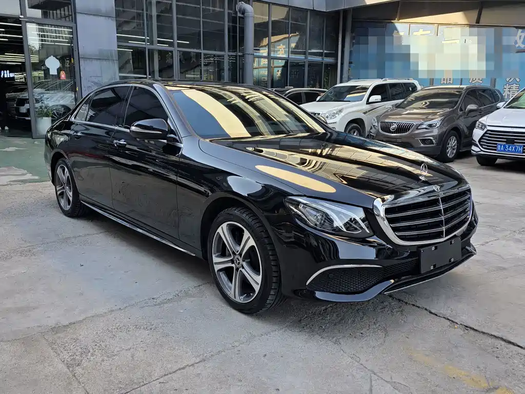 Mercedes-Benz E-Class E 2020 E 260 L Sport