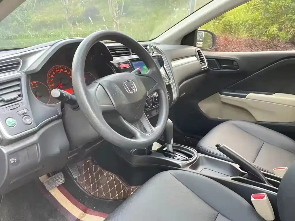 Honda Greiz — миниатюра 5