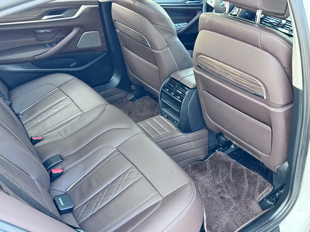 BMW 5 SERIES NEW ENERGY