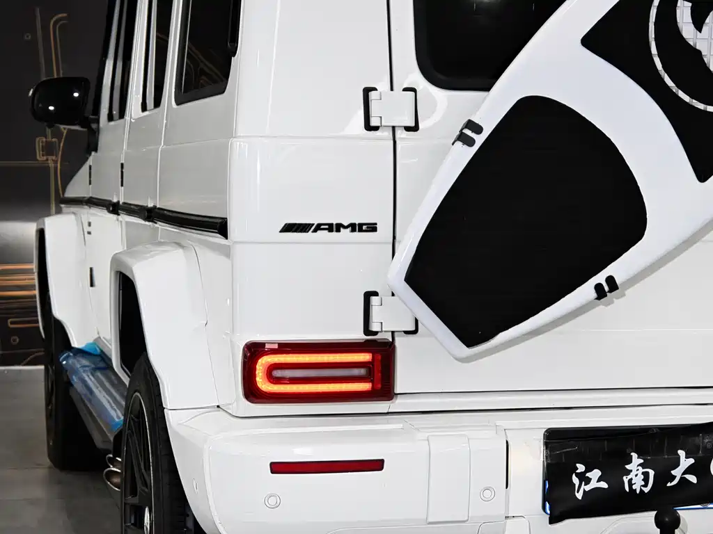 Mercedes-Benz G-Class G 2016 G 500
