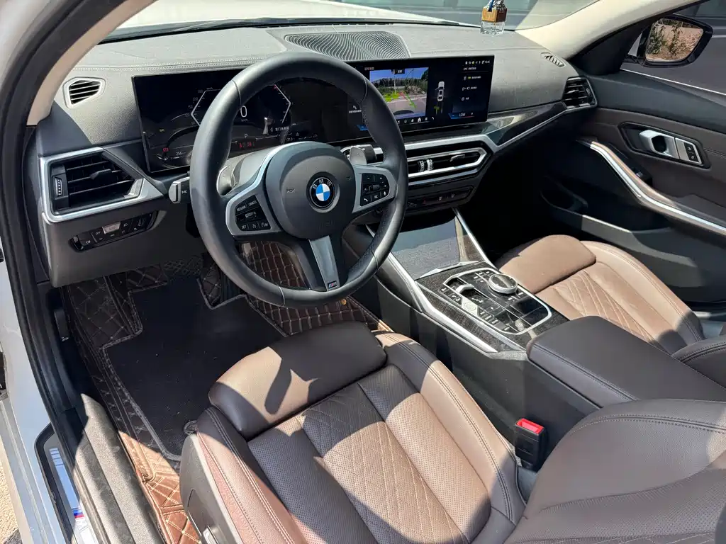 BMW 3 Series 3 2024 325Li M Sport