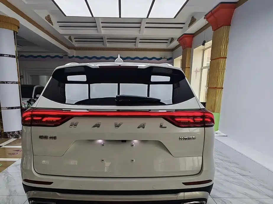 Haval H6 2021 1.5T AT