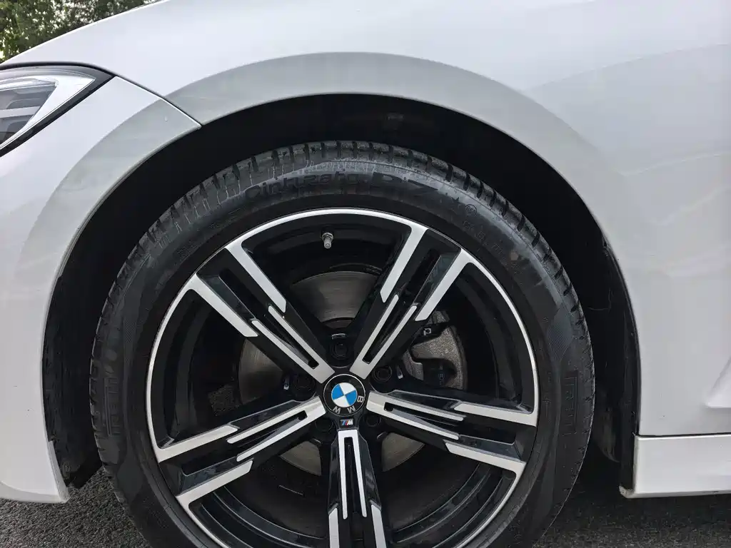 BMW 3 Series — миниатюра 5