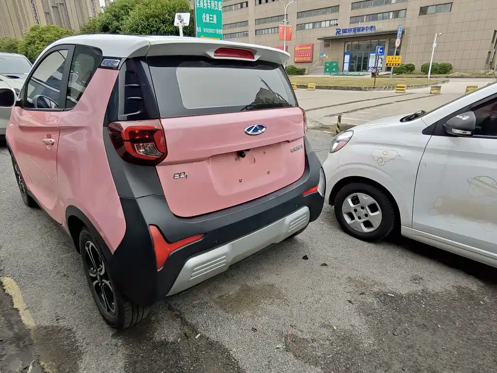 Chery QQ Little Ant — миниатюра 6