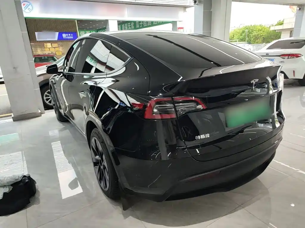 Tesla Model Y — миниатюра 5