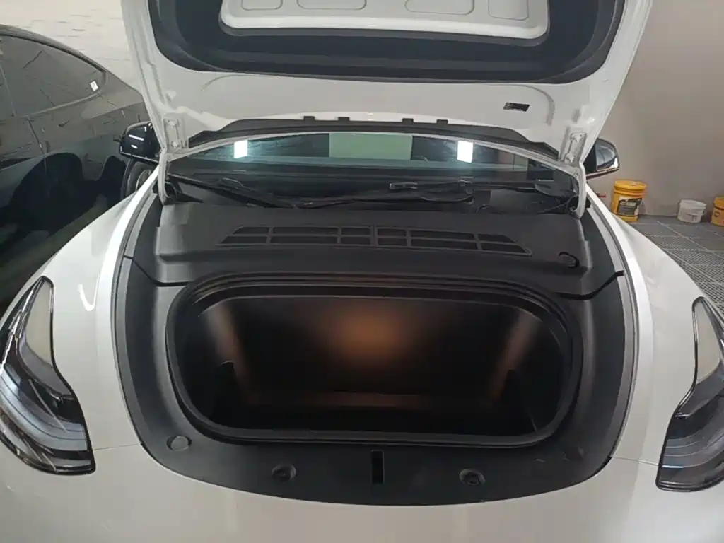 Tesla Model Y — миниатюра 20