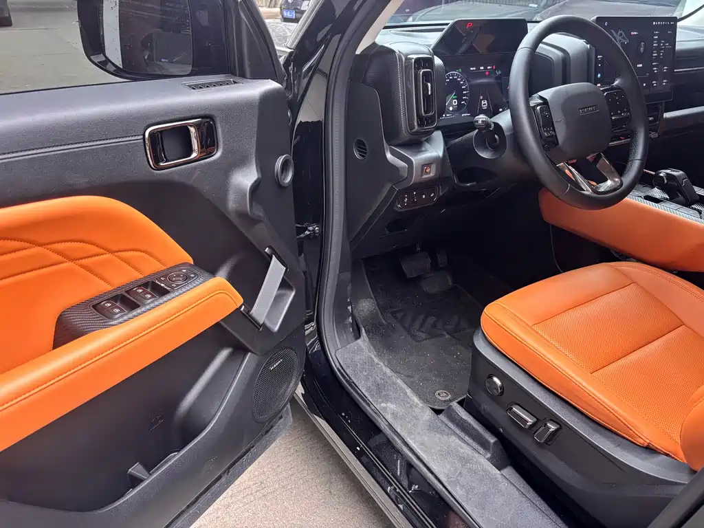 Haval Menglong New Energy — миниатюра 9
