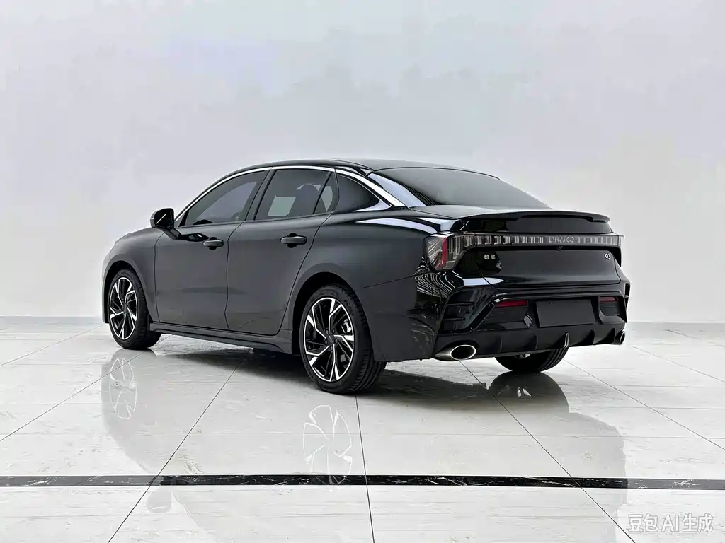 Lynk & Co 03 — миниатюра 6