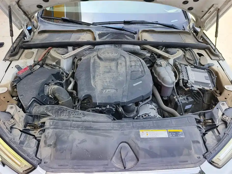 Audi A4L 2019 40 TFSI VI