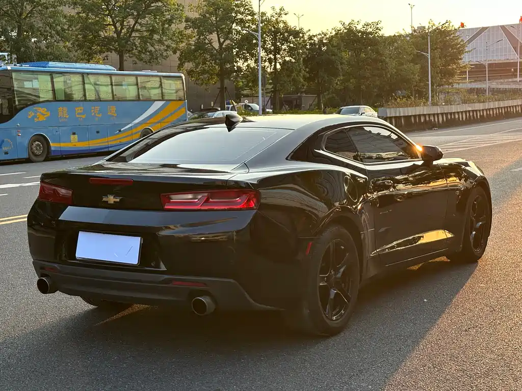 Chevrolet Camaro — миниатюра 23