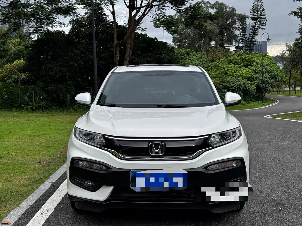 Honda XR-V 2017 1.8L EXi CVT Comfort