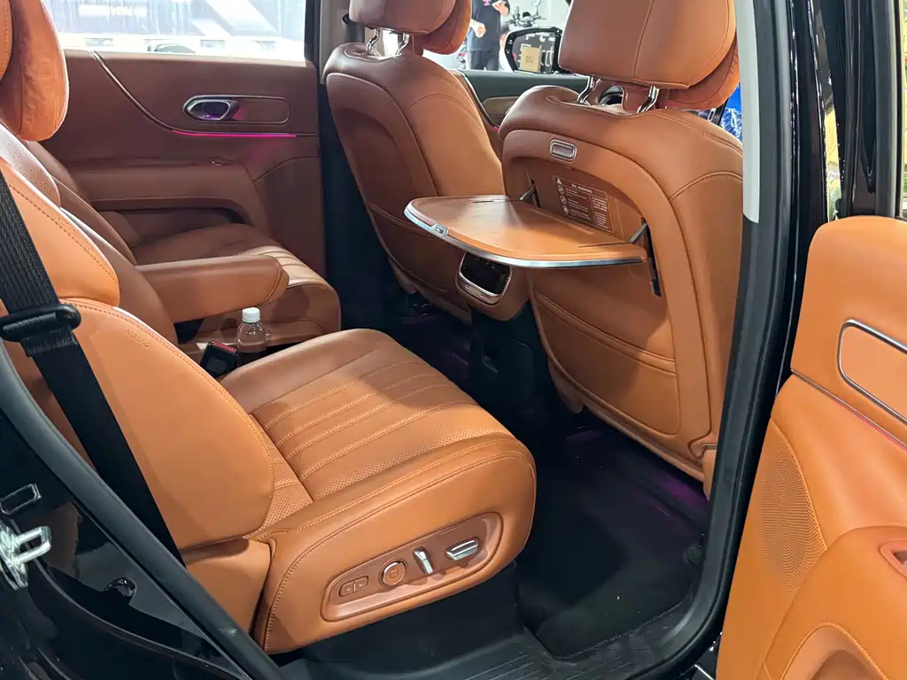 GAC Motor Trumpchi Xiangwang S9 — миниатюра 7