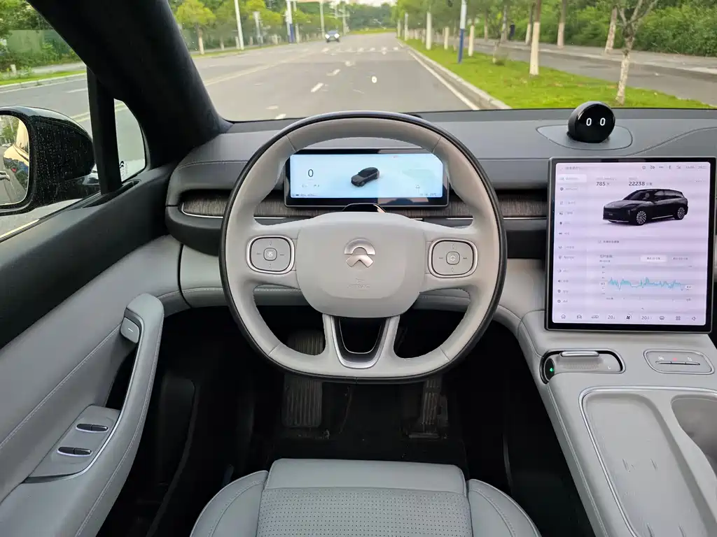 NIO ES6 2024 75kWh