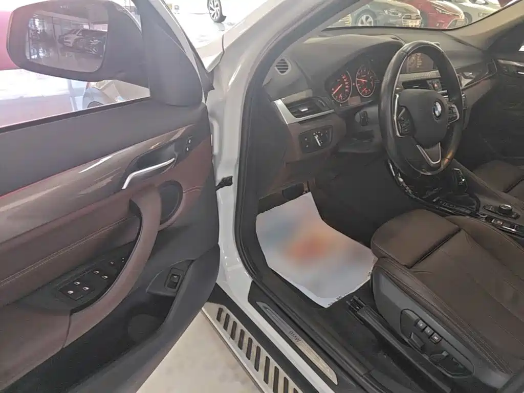 BMW X1 — миниатюра 16