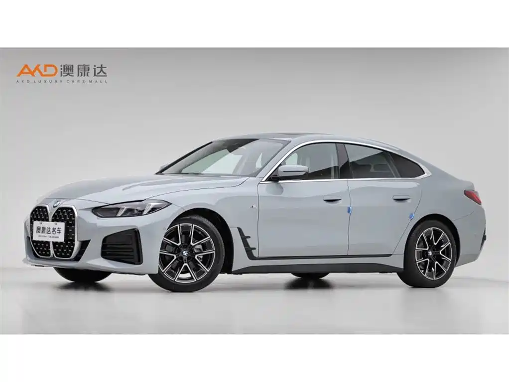 宝马4系 2024款 425i Gran Coupe M运动套装