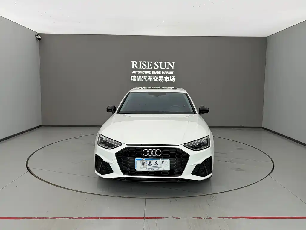 Audi A4L — миниатюра 2