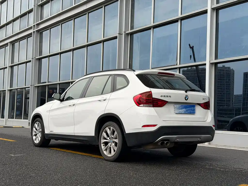 BMW X1 — миниатюра 4