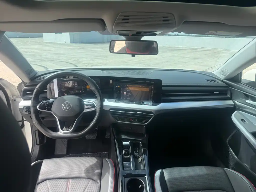 Volkswagen Lamando — миниатюра 5