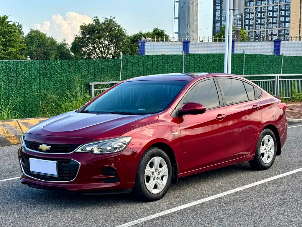 Chevrolet Cavalier 2019 320 AT