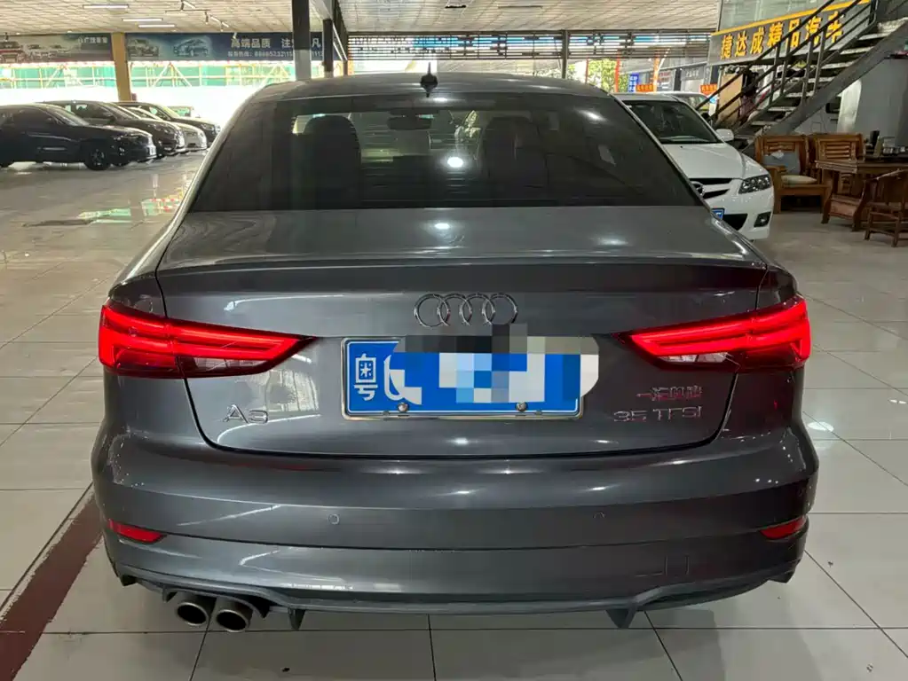 Audi A3 — миниатюра 3