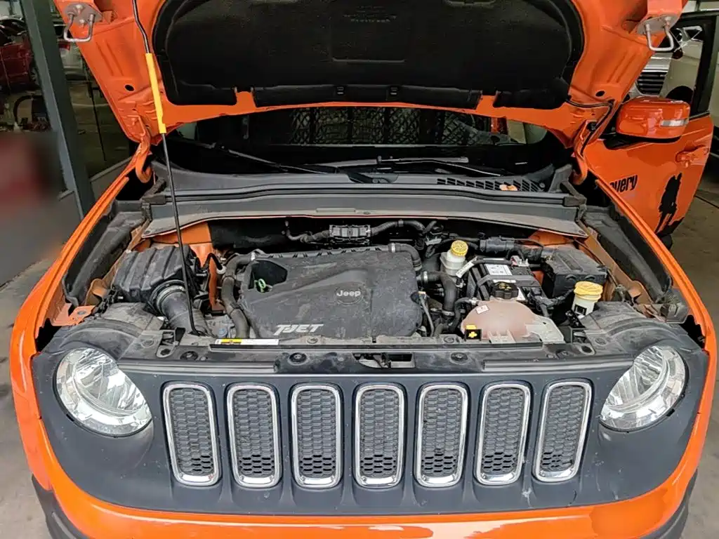 Jeep Renegade — миниатюра 20