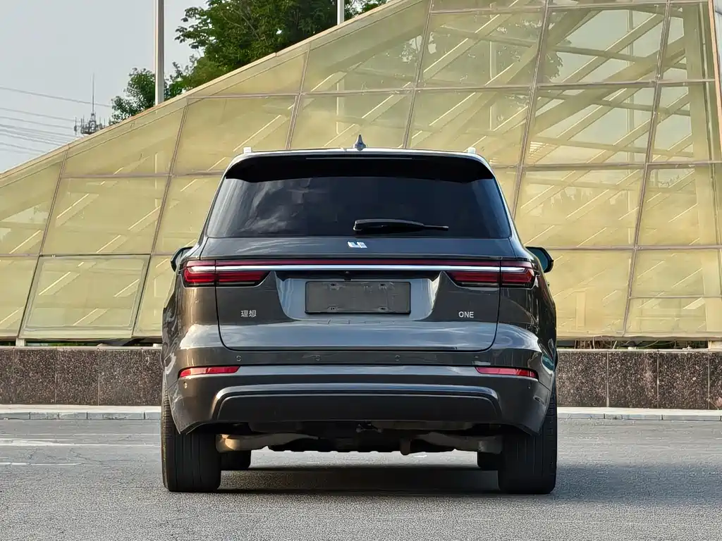 Li Auto Li ONE — миниатюра 5
