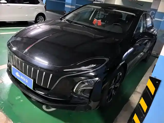 Hongqi HONGQI E QM5 2024