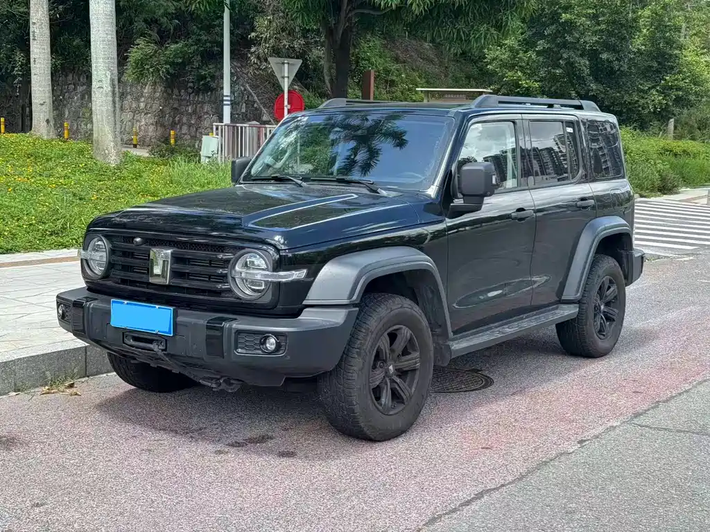 Tank 300 2024 2.0T