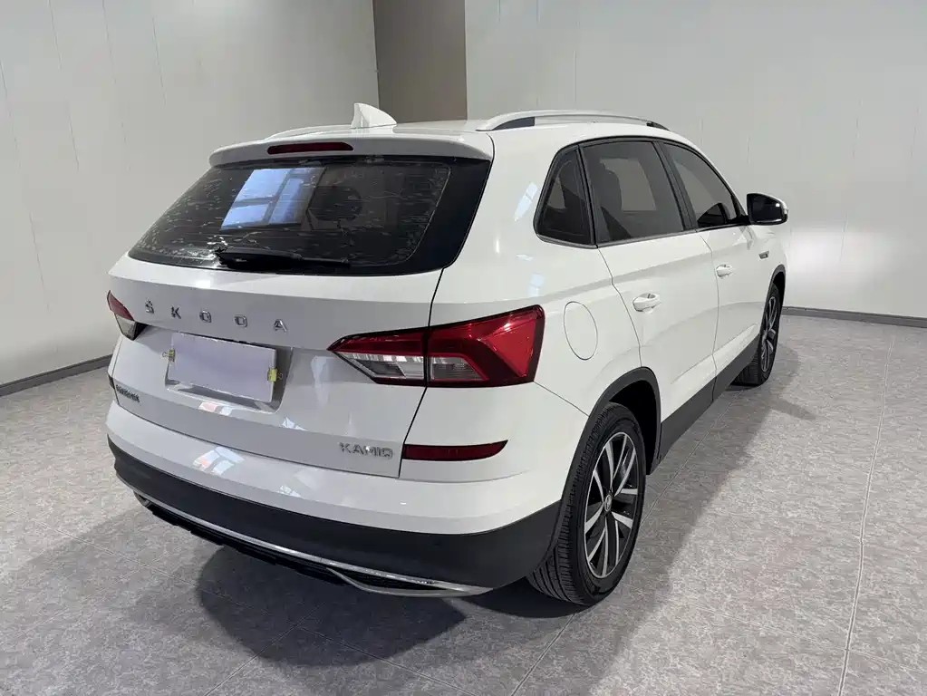 Skoda Kamiq 2022 — фото 5