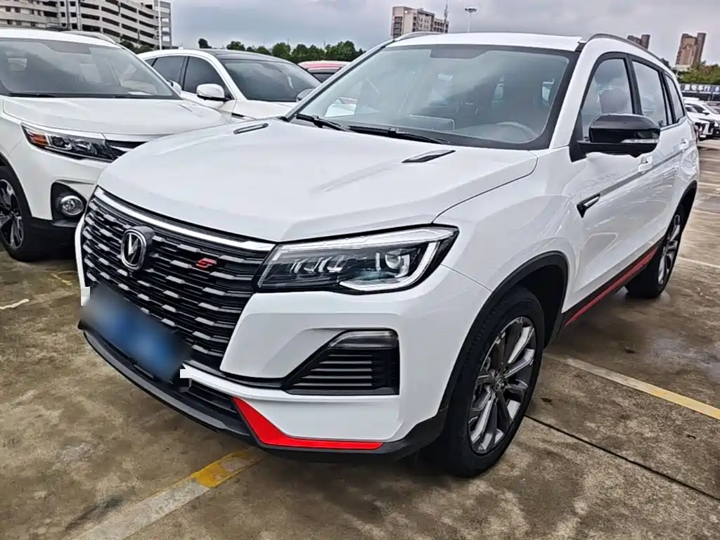 Changan CS75 — миниатюра 2