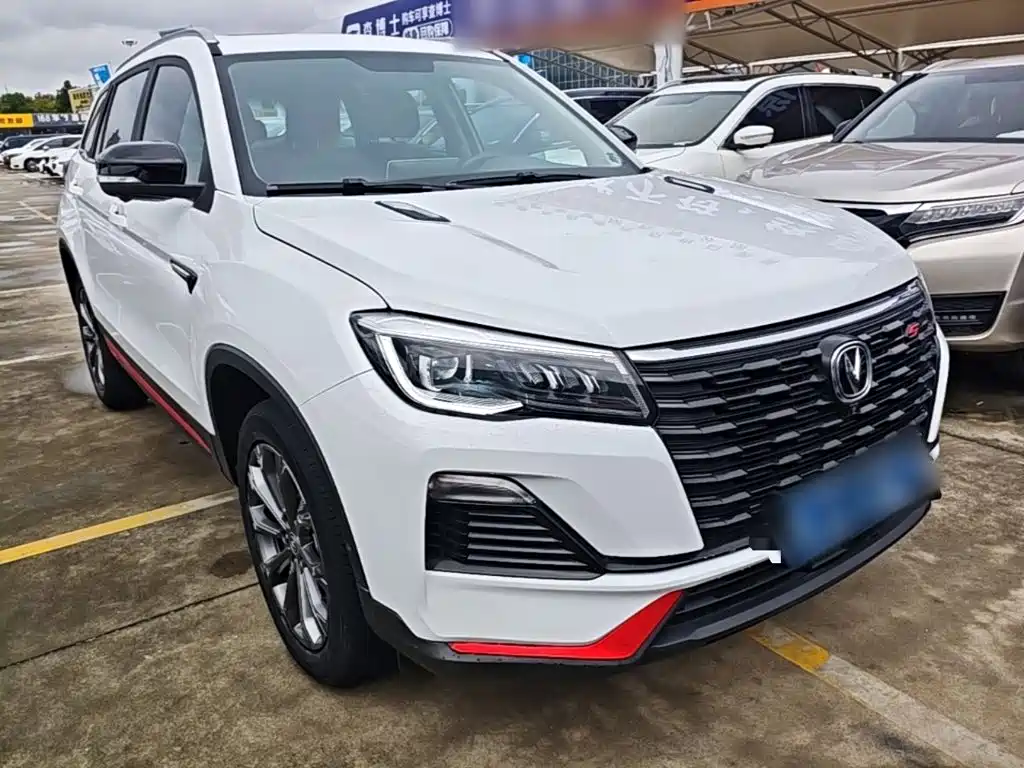 Changan CS75 — миниатюра 4
