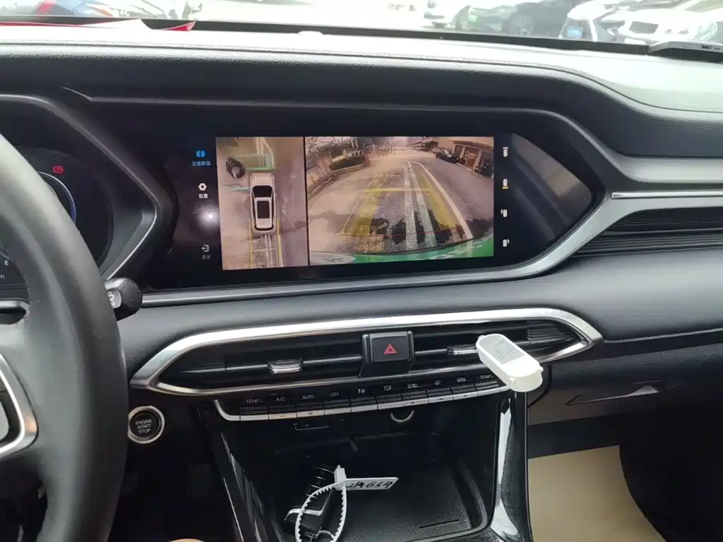 GAC Motor Trumpchi GS4 — миниатюра 13