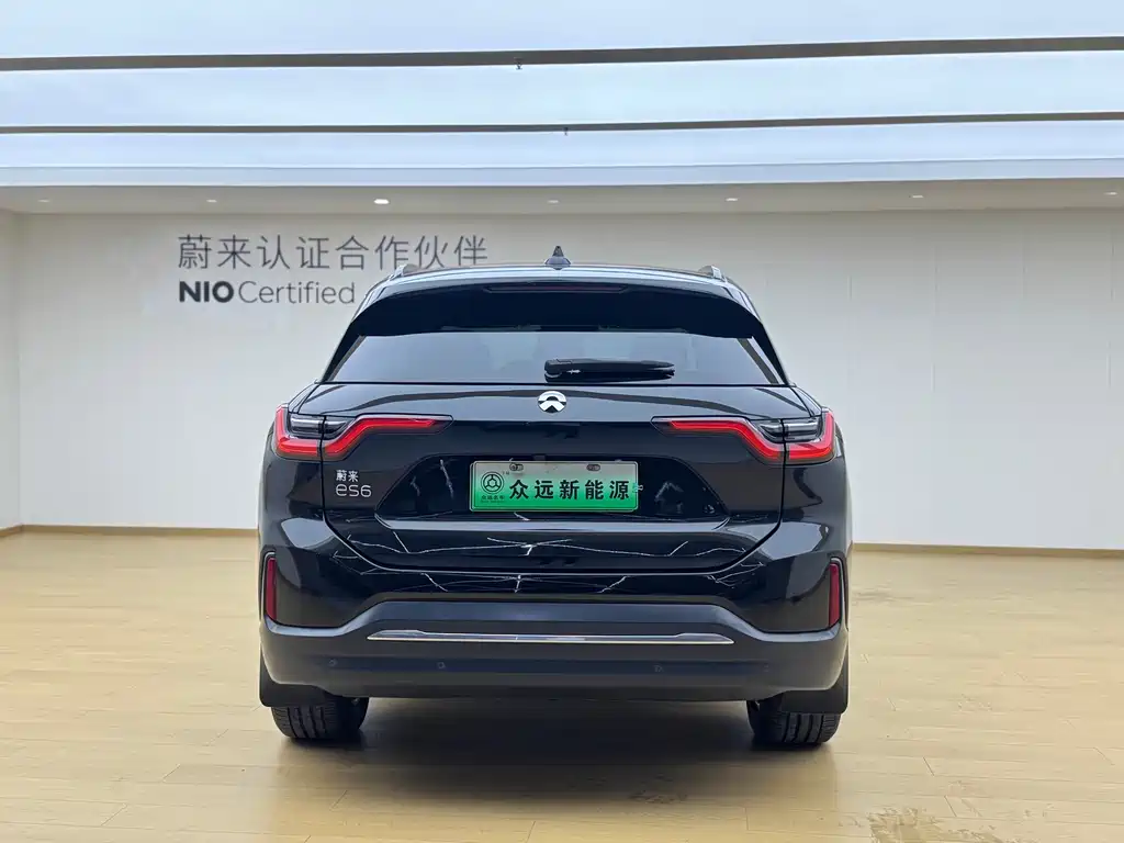 NIO ES6 2019 420KM Sport