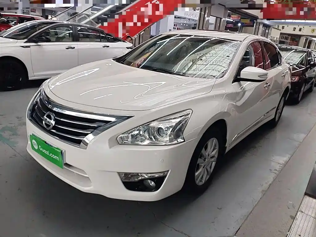 Nissan Teana 2015