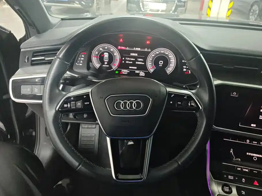 Audi A6L — фотографии объявления, Фото 15