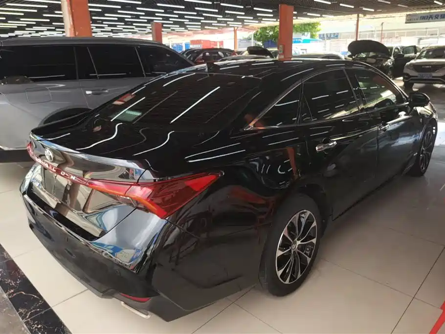 Toyota Avalon 2022 2.0L Luxury