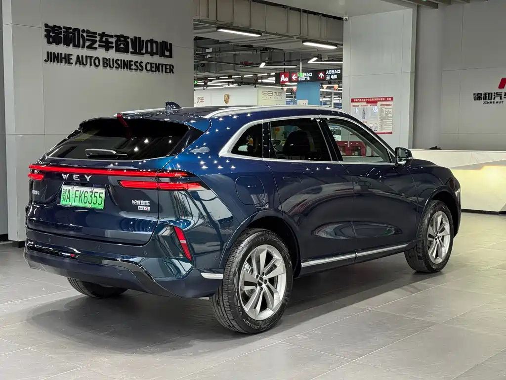 WEI PAI WEI BRAND MOCHA NEW ENERGY