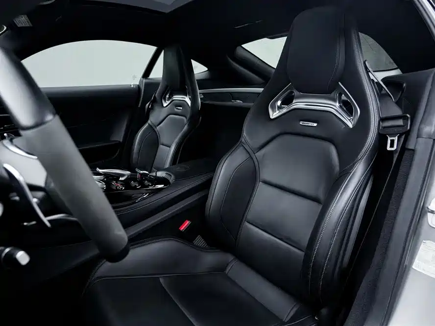 Mercedes-Benz A MG GT 2015 AMG GT S