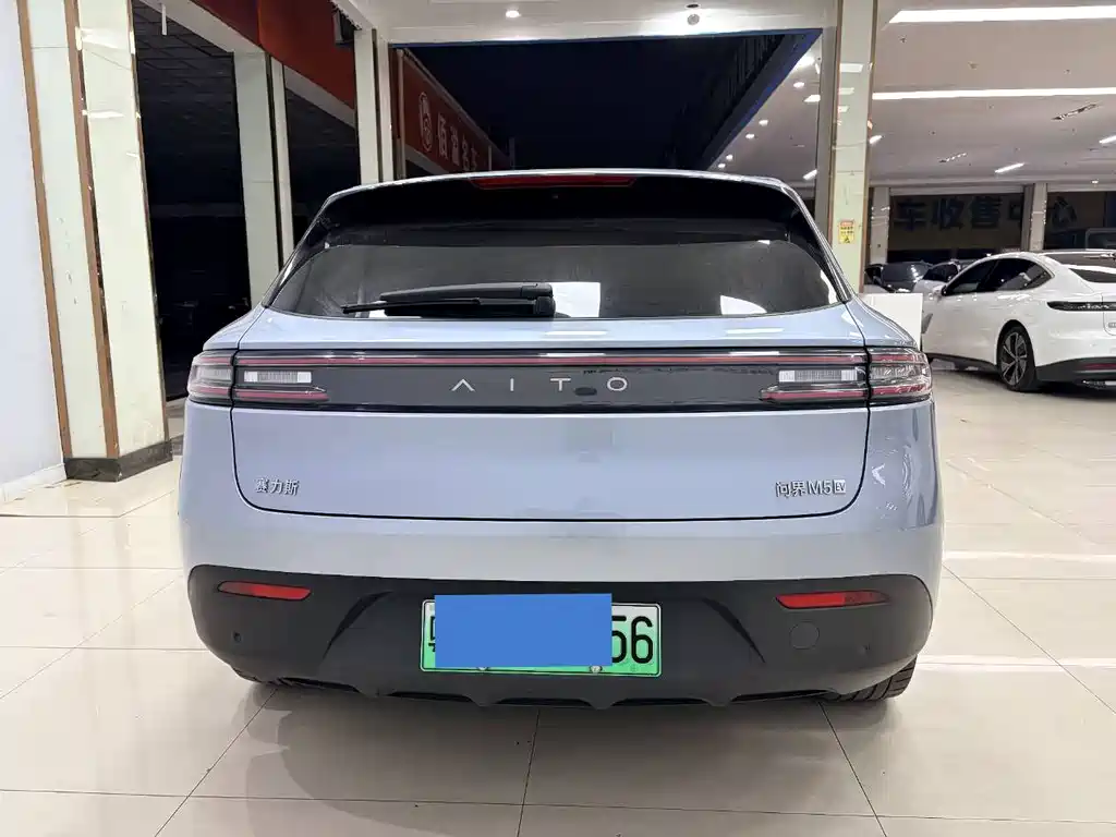 AITO AITO M5 — миниатюра 14