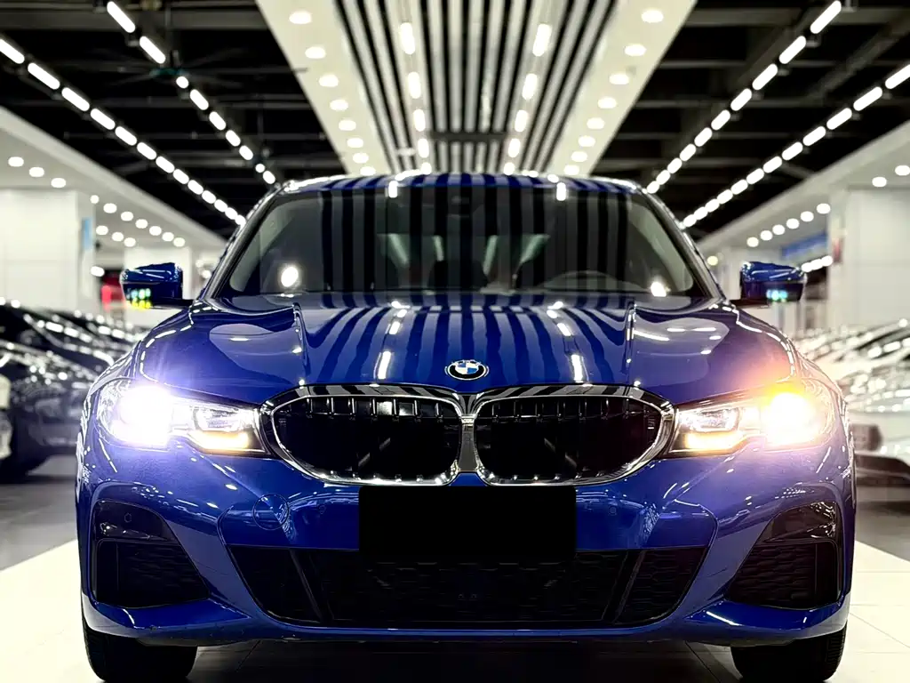 BMW 3 Series — миниатюра 2