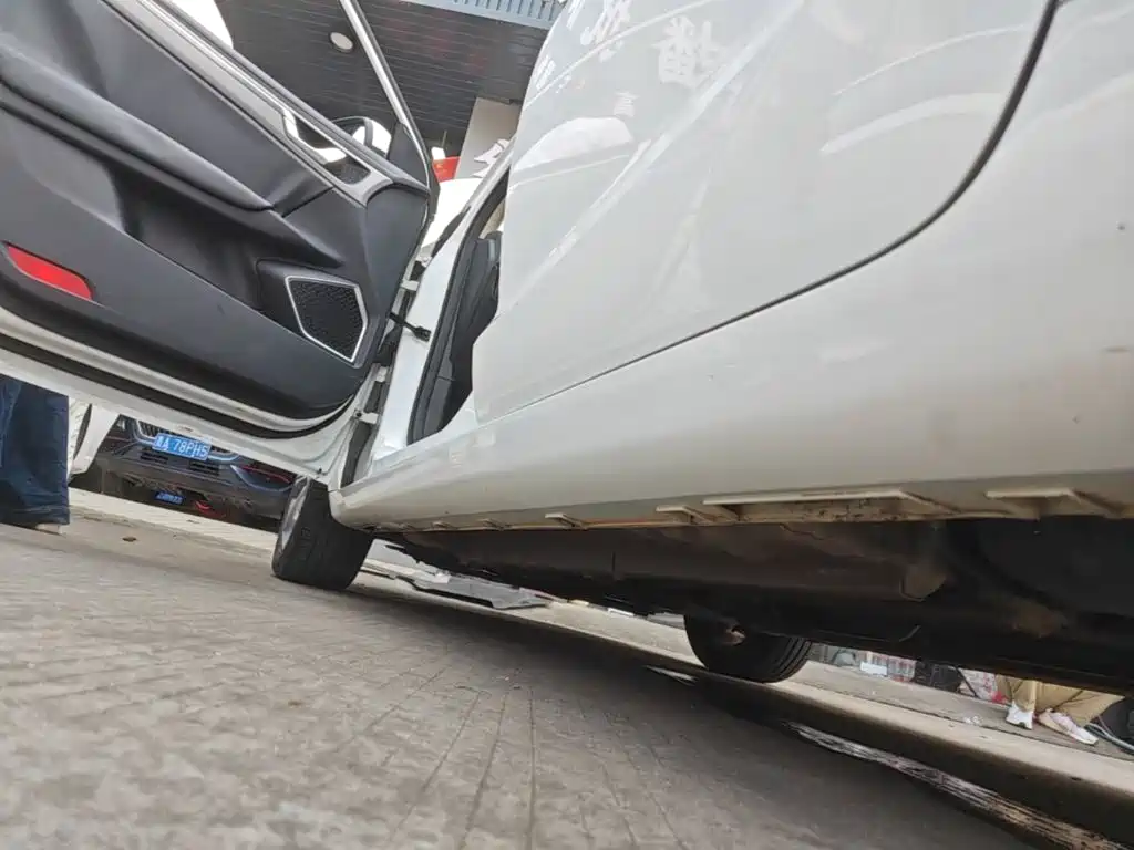 Geely Emgrand GL — миниатюра 22