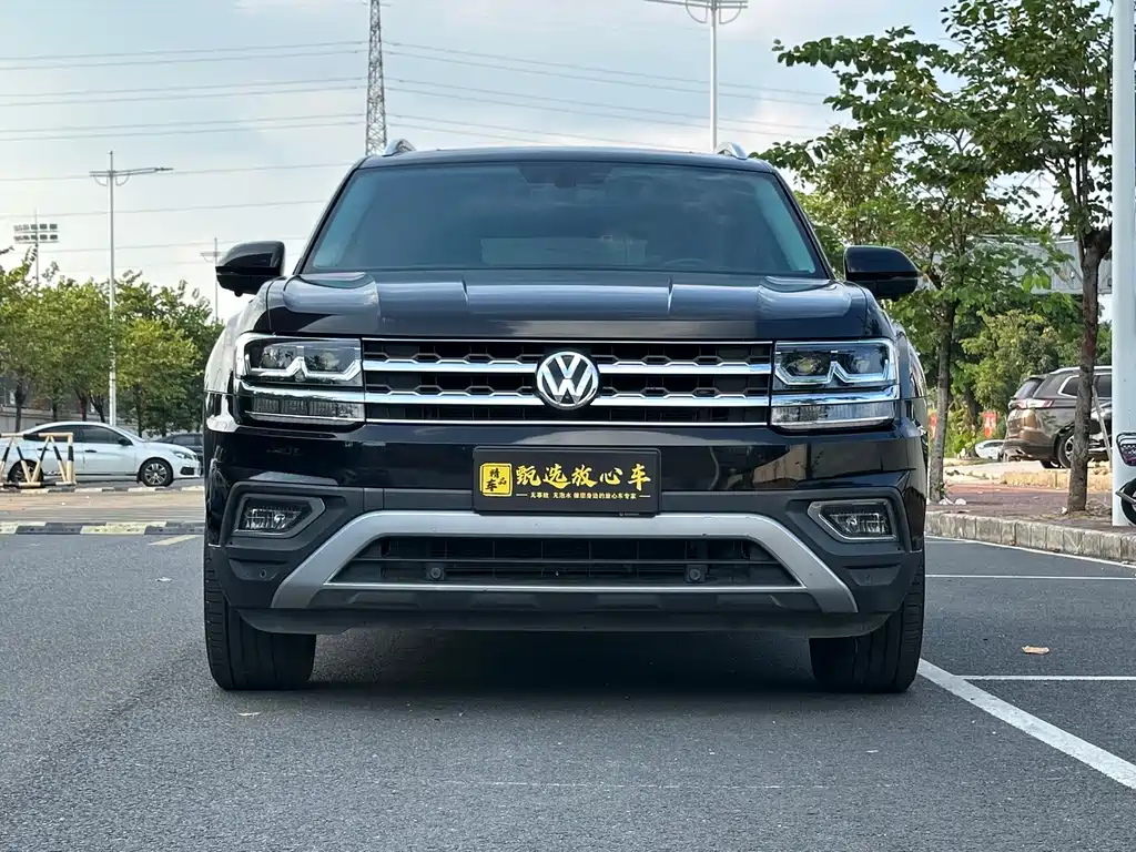 Volkswagen Teramont — миниатюра 2