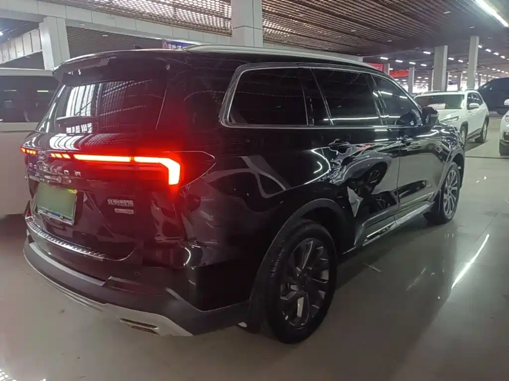 Ford Equator — миниатюра 7
