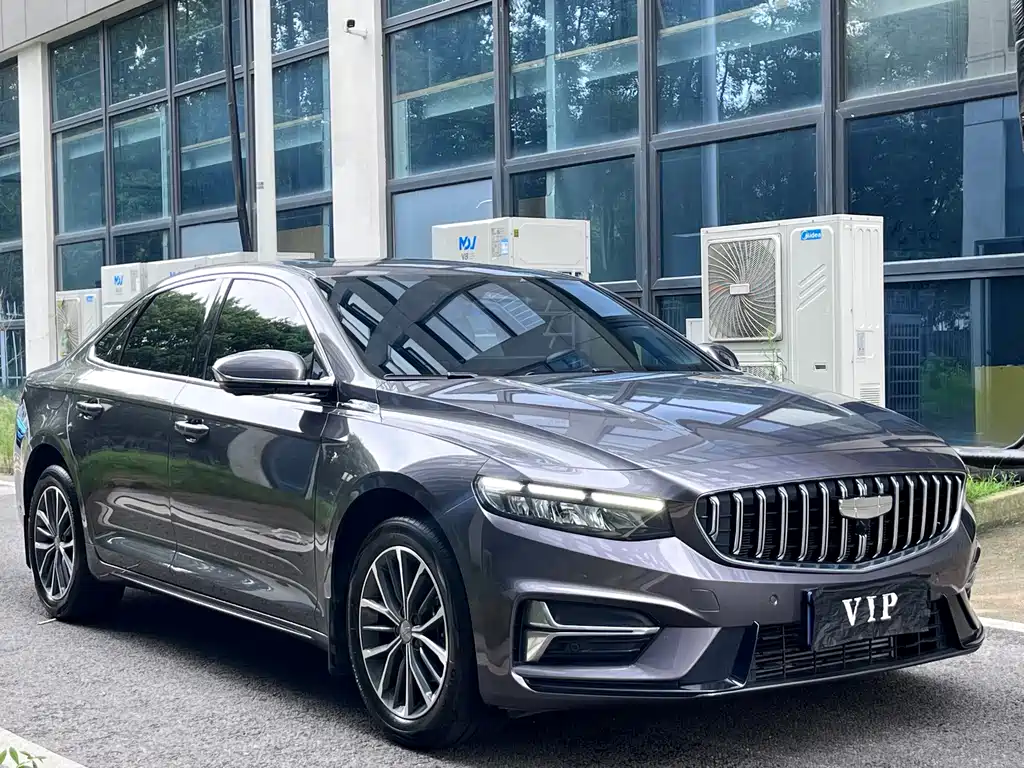 Geely Xingrui — миниатюра 3