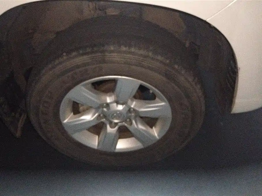 Toyota Land Cruiser Prado 2016 3.5L AT TX