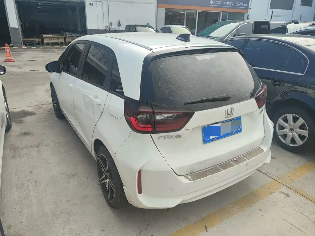 Honda Fit — миниатюра 3