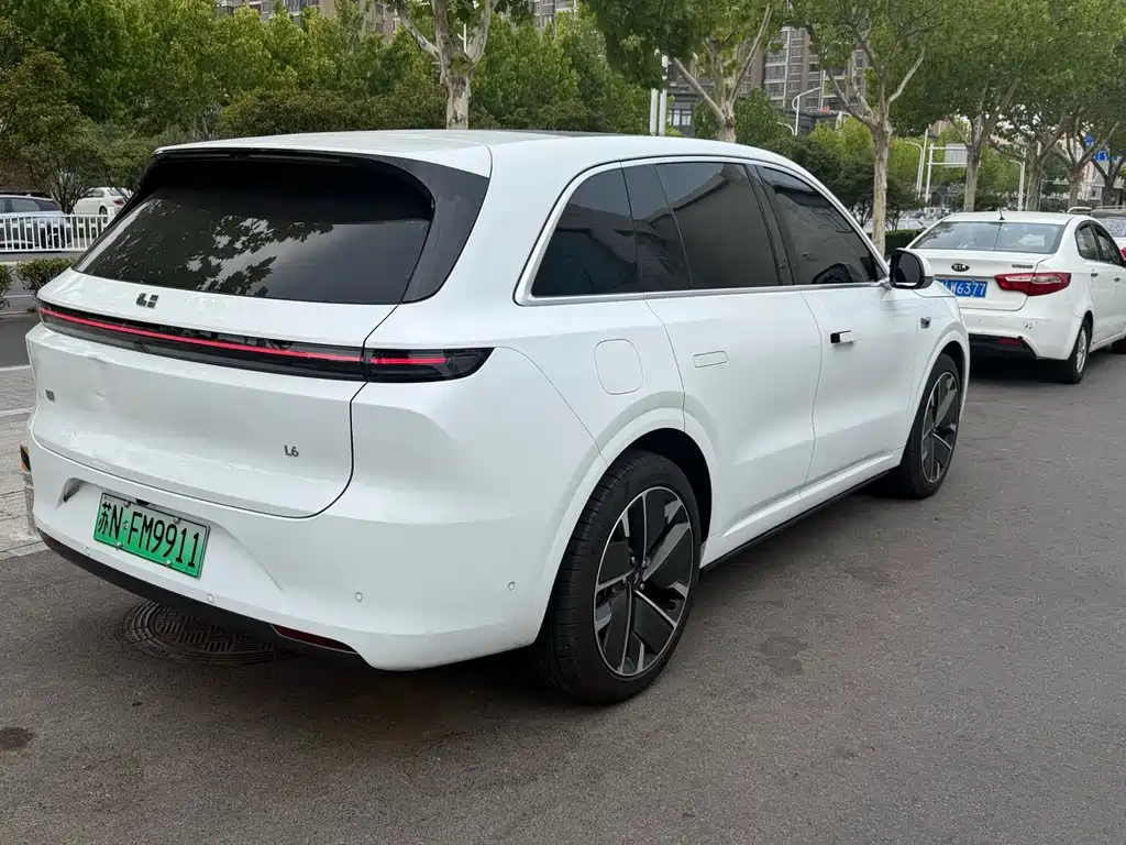 Li Auto L6 2025 Max