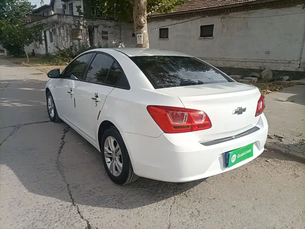 Chevrolet Cruze — миниатюра 5