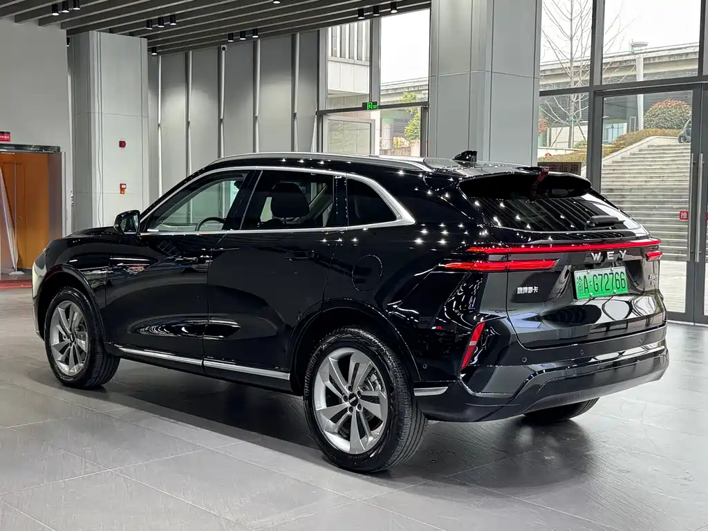 WEI PAI WEI BRAND MOCHA NEW ENERGY