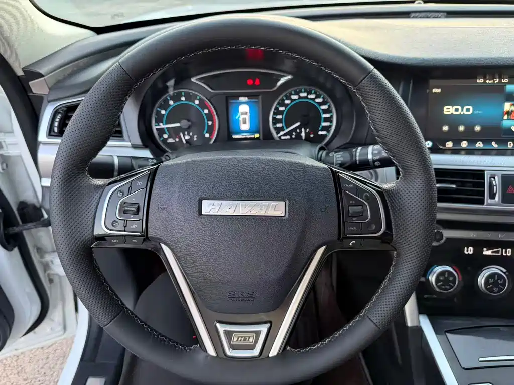 Haval H7 — миниатюра 10